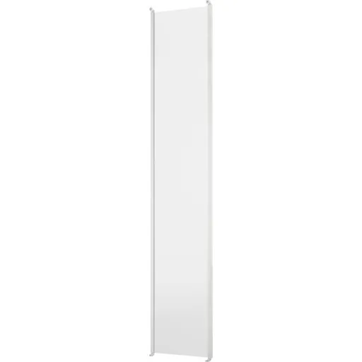 Contura Shower Next glasplade til skydedør, 80 cm, venstre