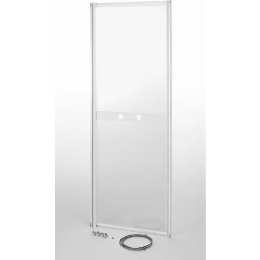 Contura Shower Next sideplade 70 cm