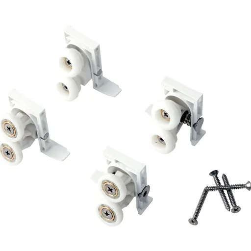 Contura Shower Prisma hjulophængsæt