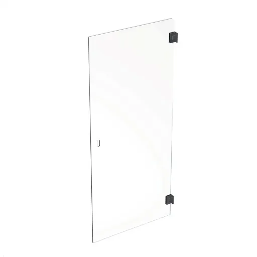 Contura Shower Showerama Art brusedør 87,5 cm