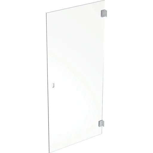 Contura Shower Showerama Art brusedør 87,5 cm