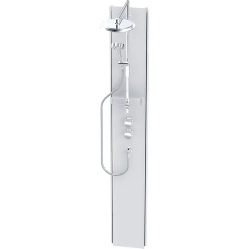Contura Shower Showerama Comfort brusepanel
