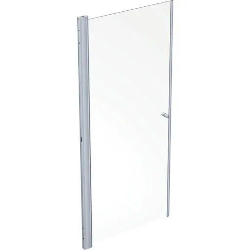 Contura Shower Space brusedør 87 cm