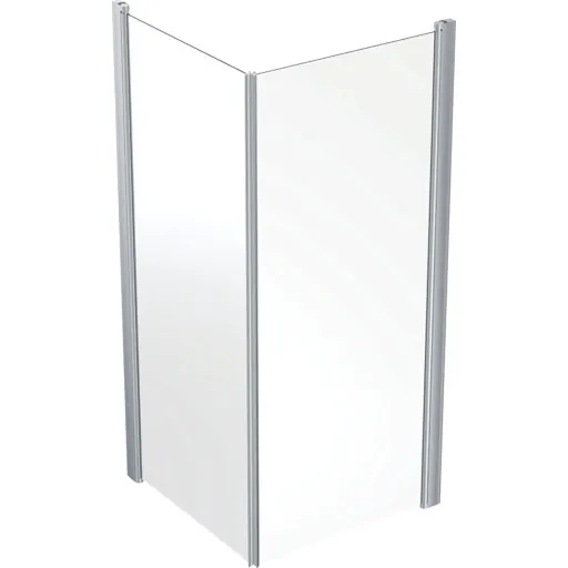 Contura Shower Space brusehjørne 89x89 cm