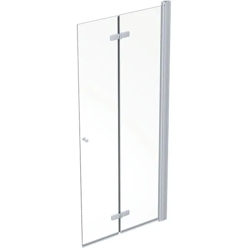 Contura Shower Space foldedør 67 cm højre