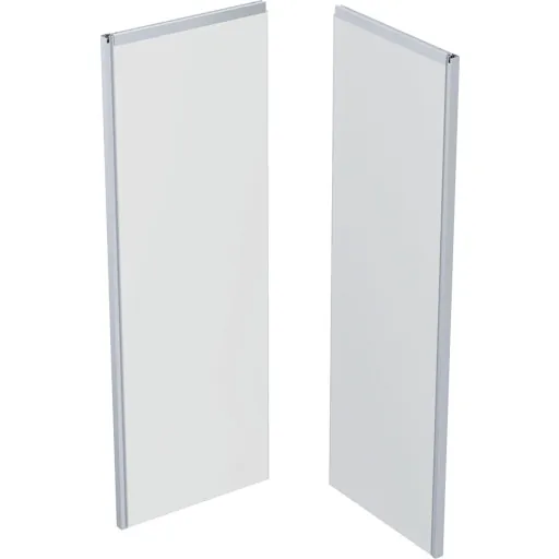 Contura Showerama bagelement brusevæg