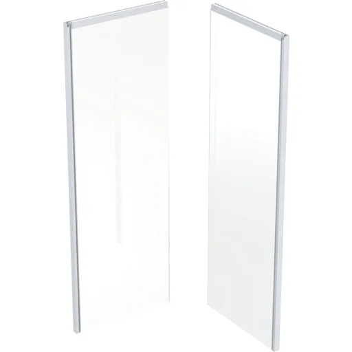 Contura Showerama bagelement brusevæg