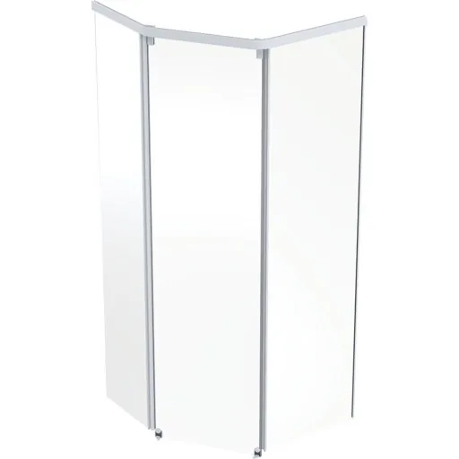 Contura Showerama frontparti