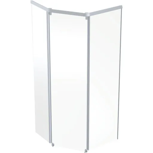 Contura Showerama frontparti