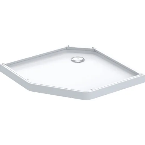 Contura Showerama kabinekar 80x90 cm