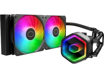 Cooler Master MasterLiquid 240 Core II ARGB