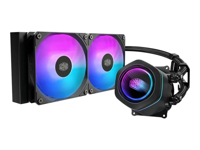 Cooler Master MasterLiquid Core Nex 240 ARGB