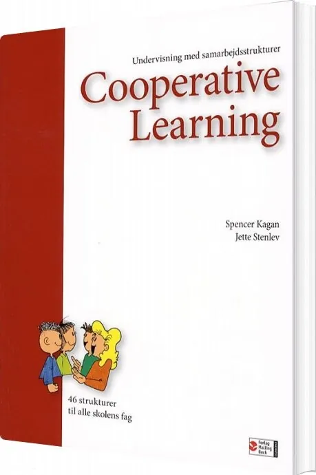 Cooperative Learning Jette Stenlev