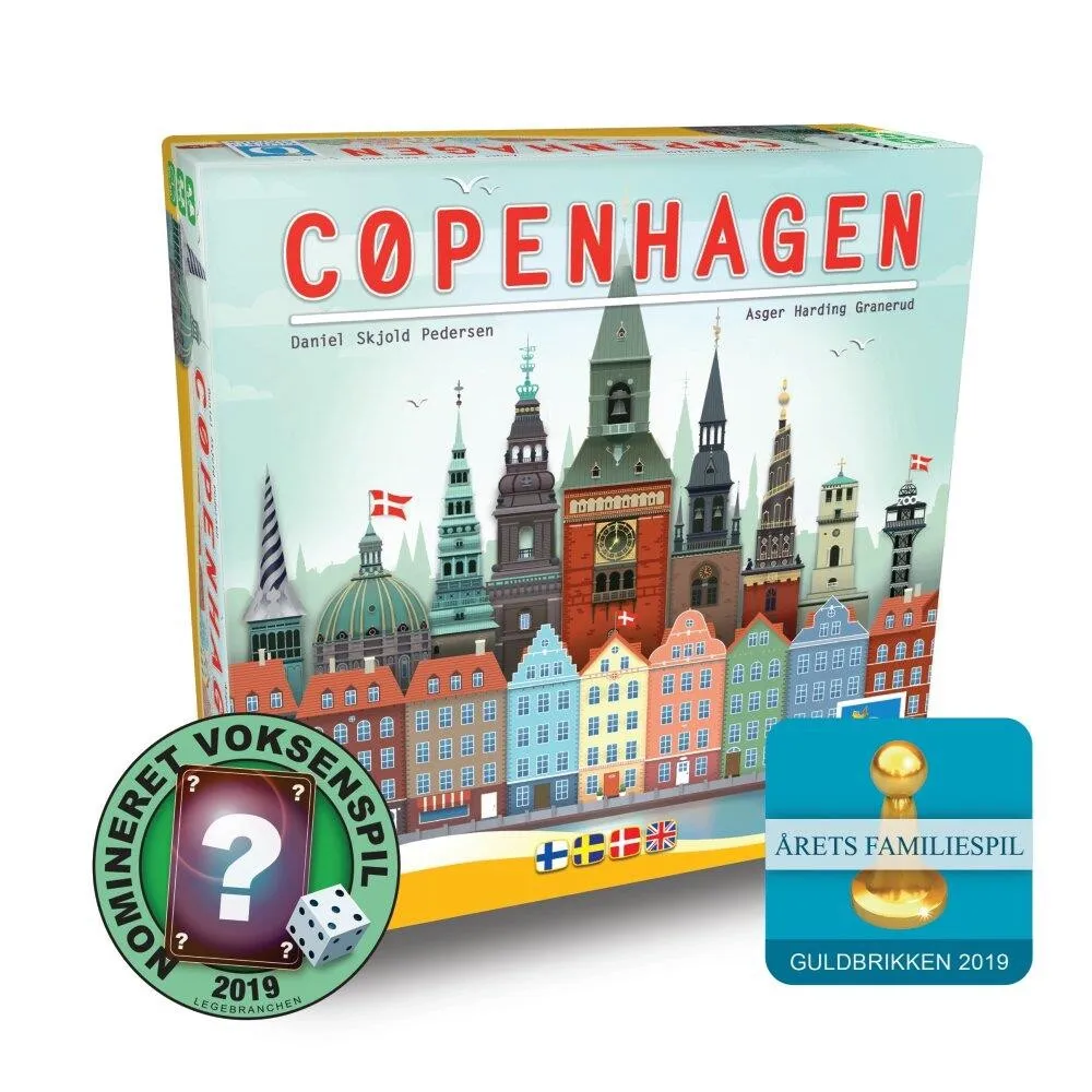 Copenhagen