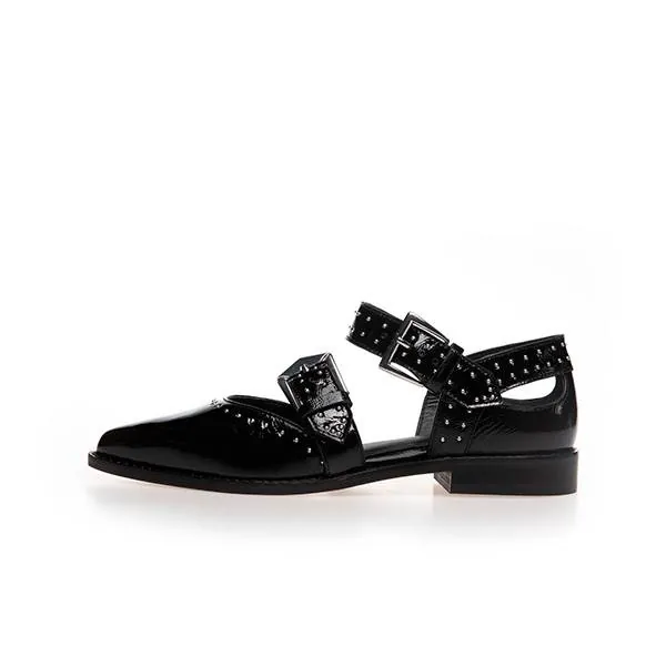 Copenhagen Shoes Close to you Black