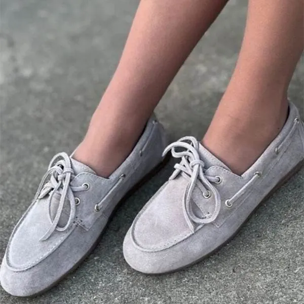 Copenhagen Shoes Savannah Suede