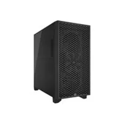 Corsair 3000D AIRFLOW TG Black Kabinet