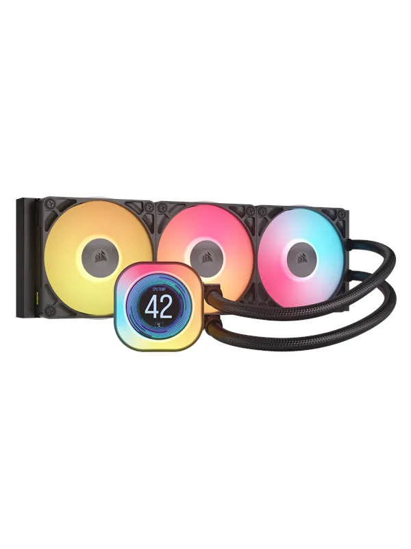 Corsair iCUE LINK TITAN 360 RX LCD