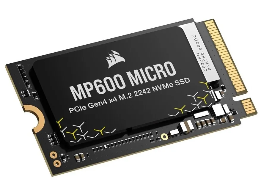 CORSAIR MP600 Micro