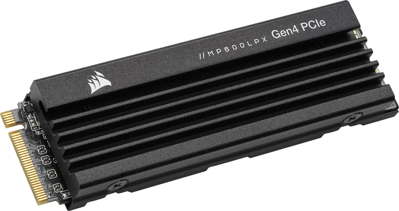 Corsair MP600 PRO LPX 8TB SSD