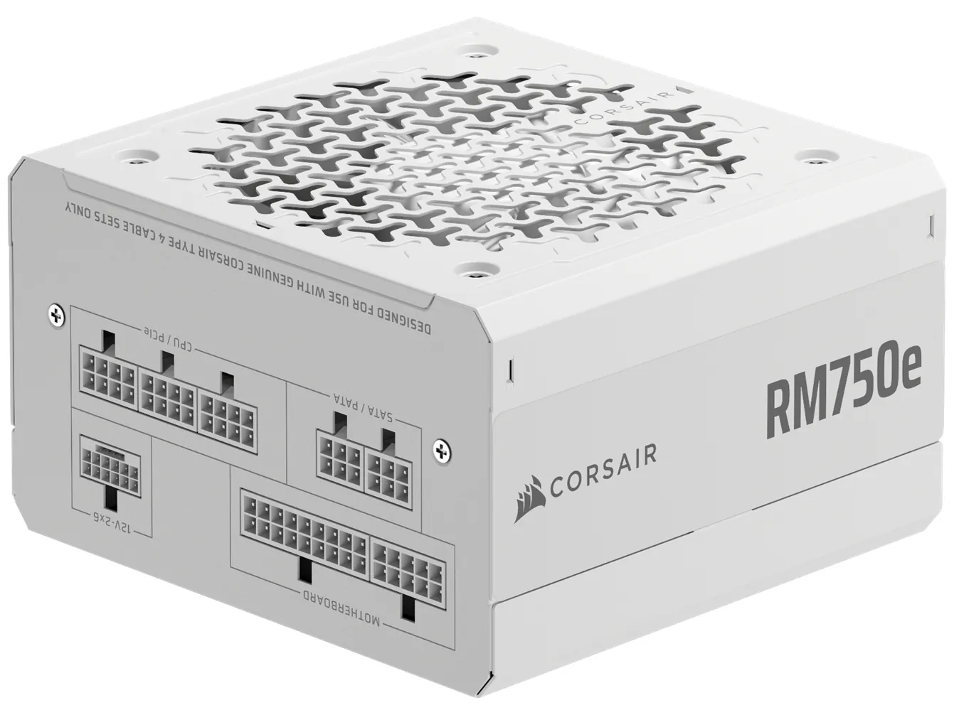 CORSAIR RMe Series RM750e White