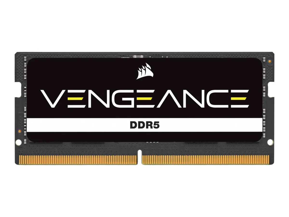 CORSAIR Vengeance DDR5 8GB 4800MHz SO-DIMM