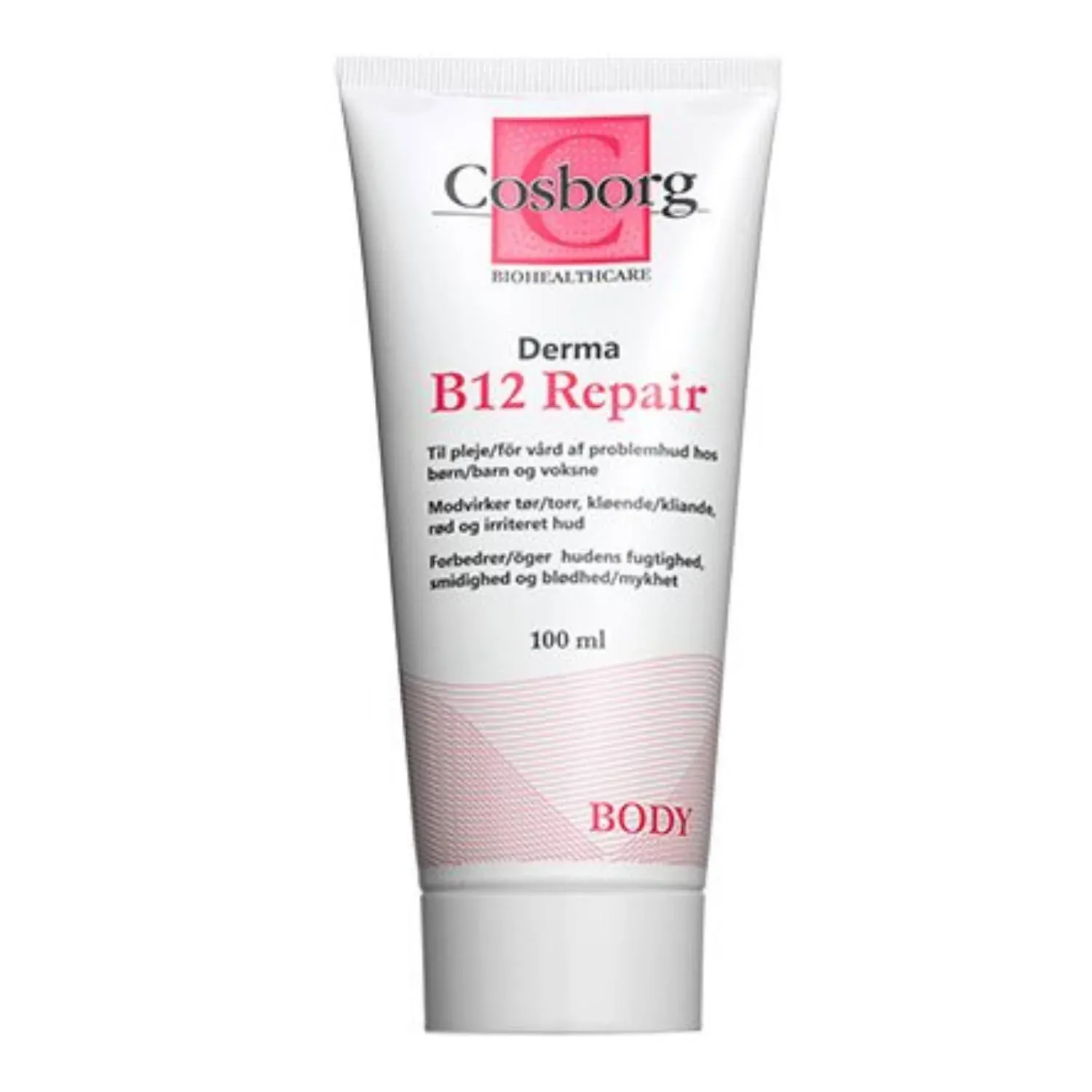 Cosborg Derma B12 Repair Bodycream
