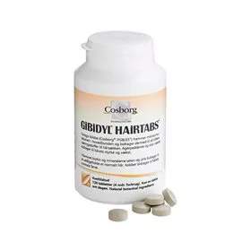 Cosborg Gibidyl Hairtabs