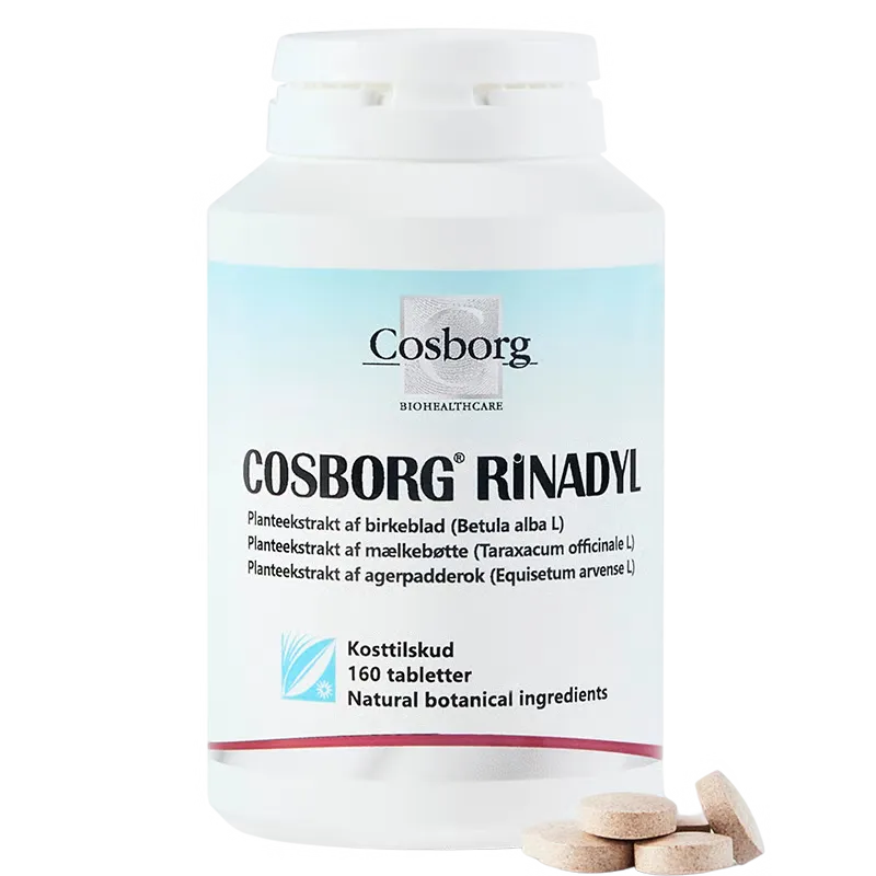 Cosborg Rinadyl 160 tabl