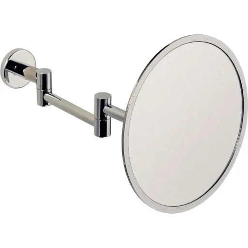 Cosmic Architect S+ makeup spejl, Ø20 cm, krom
