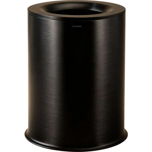 Cosmic Architect S+ toiletspand, 5 liter, børstet sort