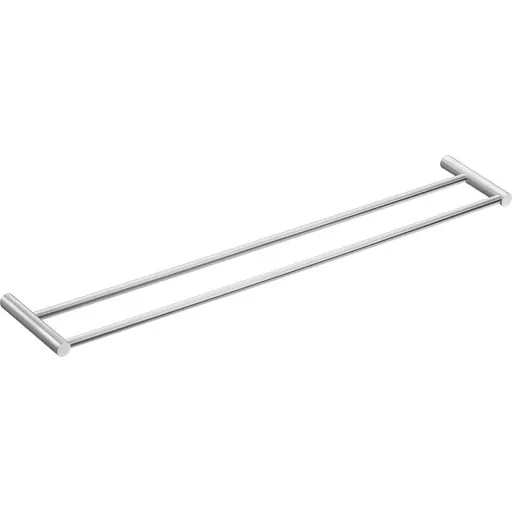 Cosmic Logic håndklædestang, 60 cm, børstet rustfrit stål