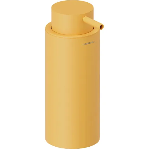 Cosmic Logic sæbedispenser, gul