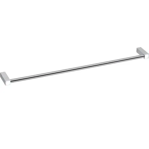 Cosmic Metric håndklædestang, 60 cm, krom