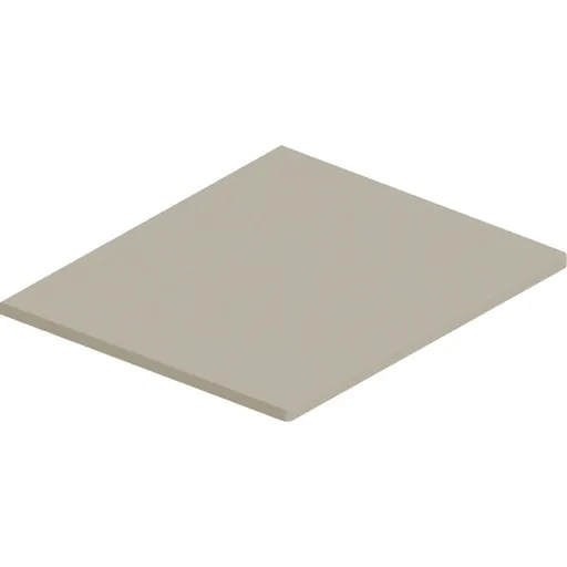 Cosmic Savina bordplade, 60x46, beige