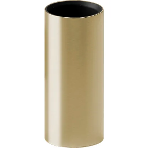 Cosmic Stick tandkrus, børstet guld