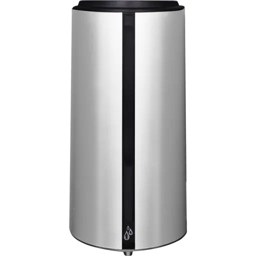 Cosmic Wellbeing spritdispenser, mat sølv