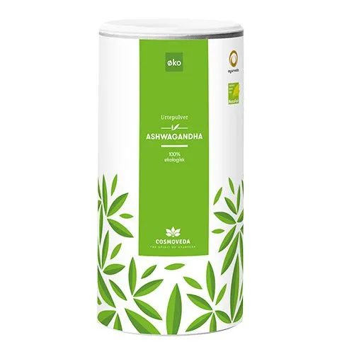 Cosmoveda Ashwagandha Pulver Økologisk 500 g