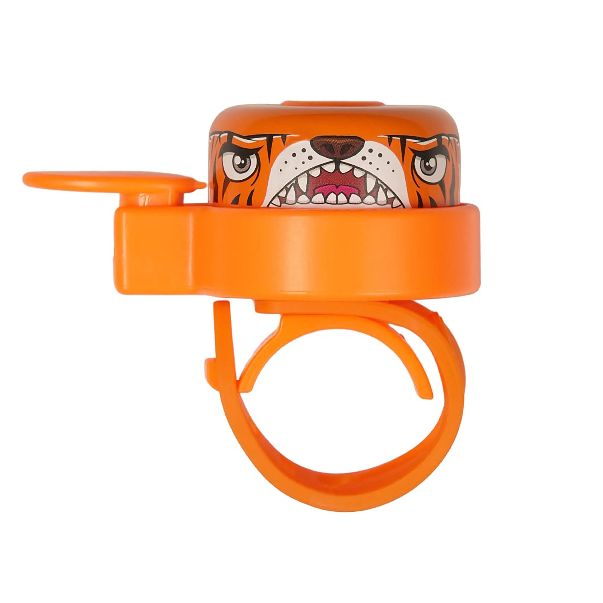Crazy Safety Cykelklokke Orange