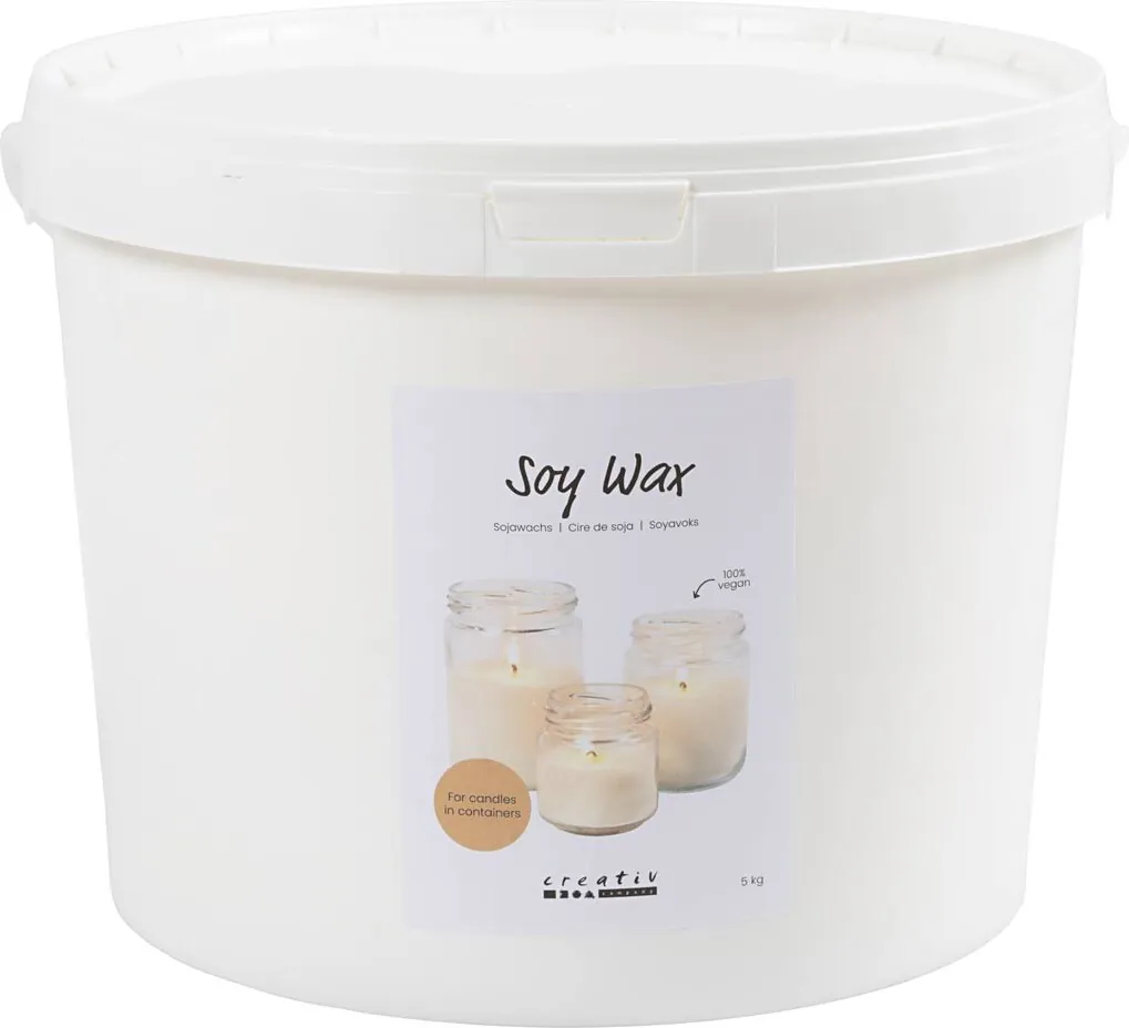 Creativ Company Soyavoks 5 Kg