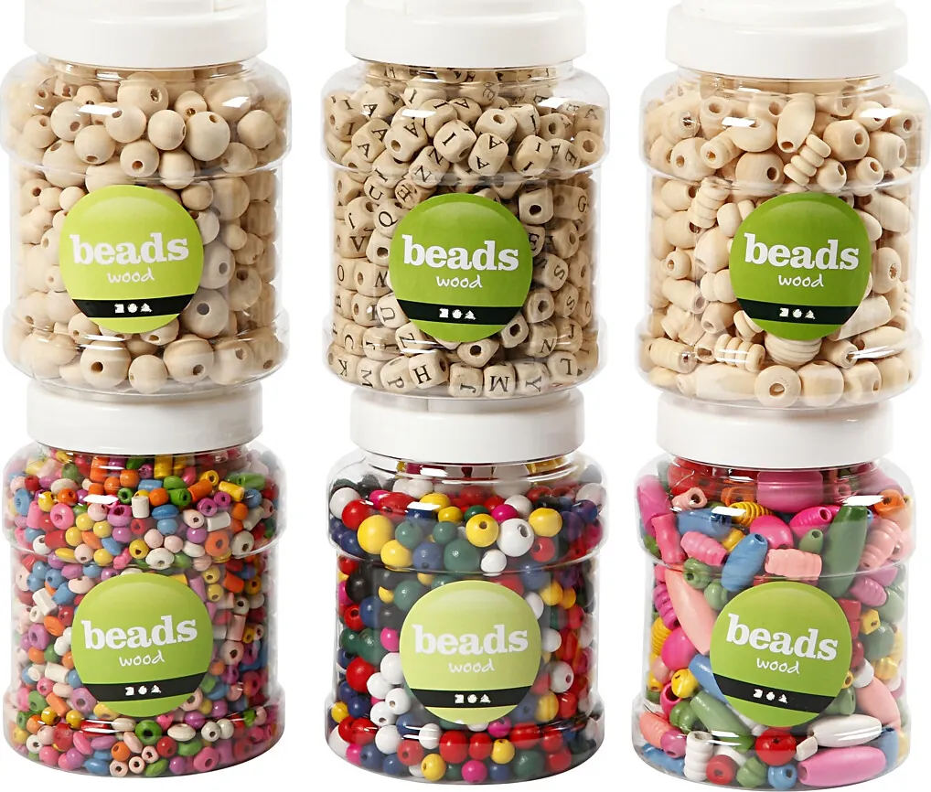 Creativ Company Træperler