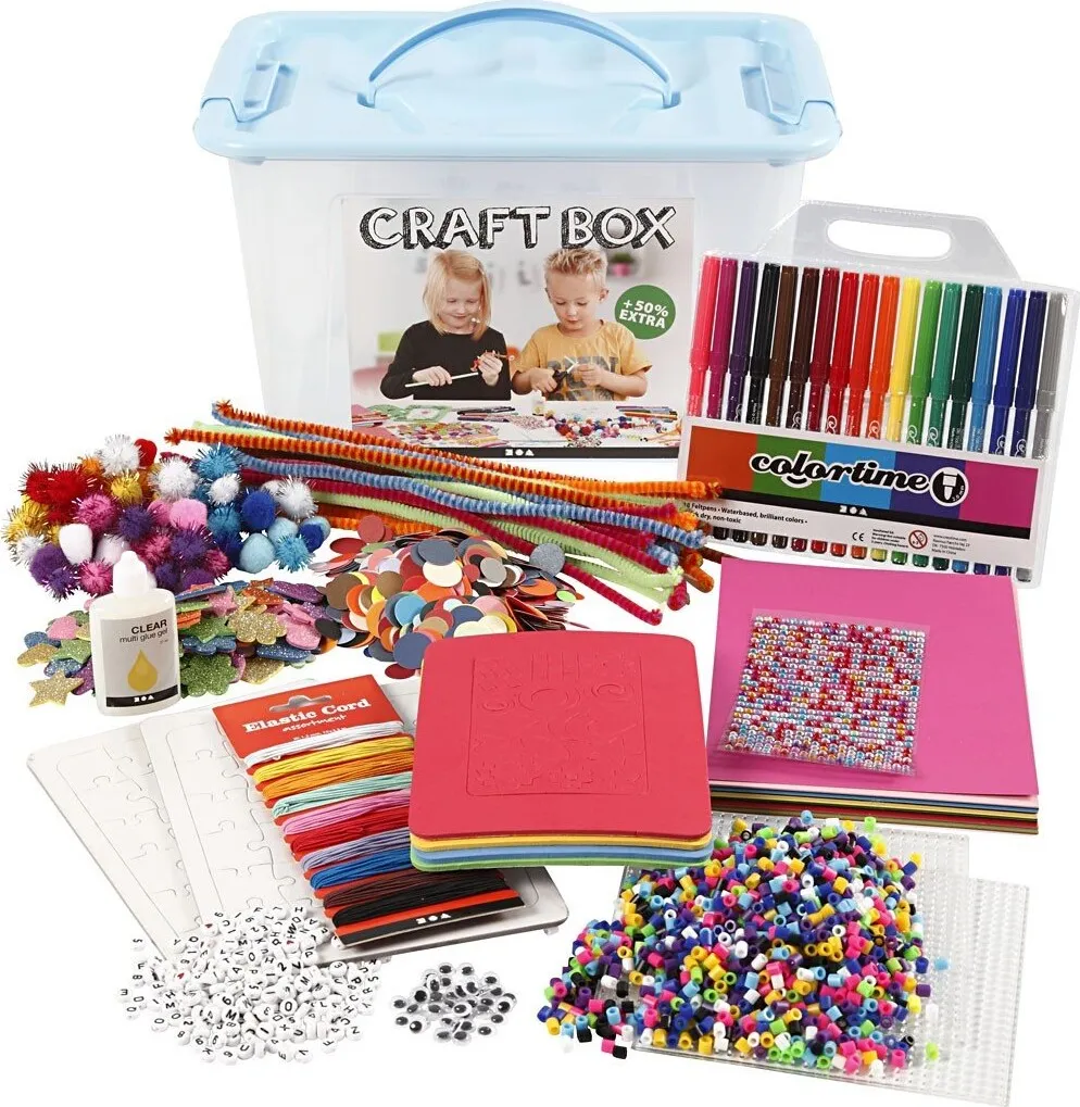 Creative Company Hobby Box