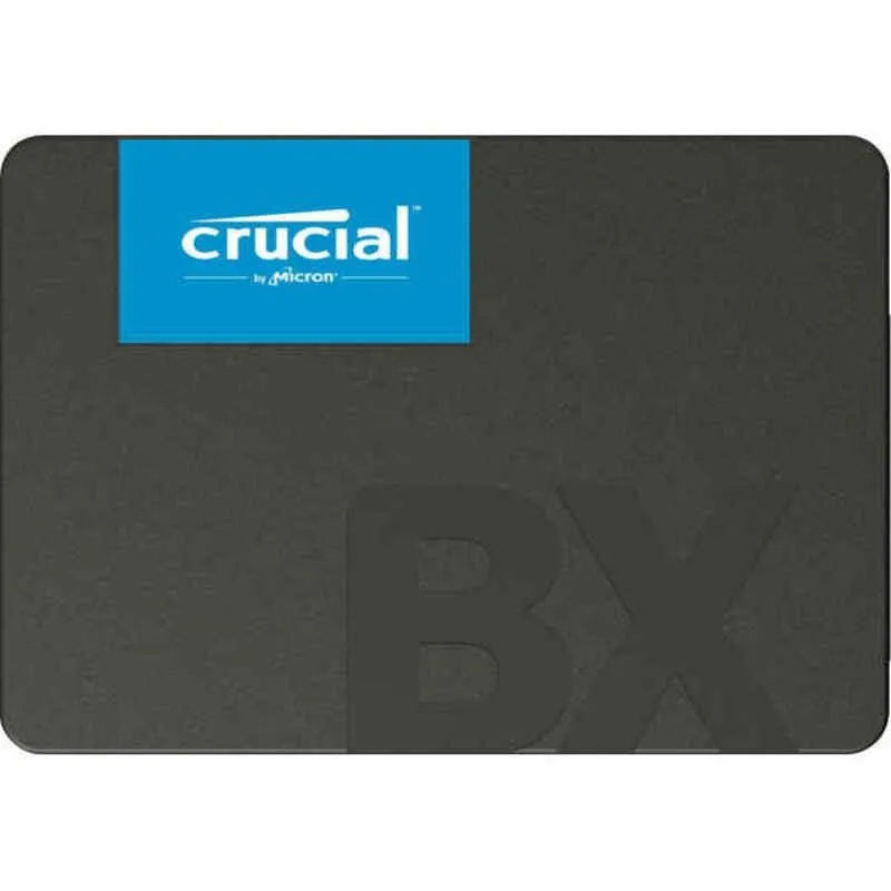 Crucial BX500 SSD 2TB
