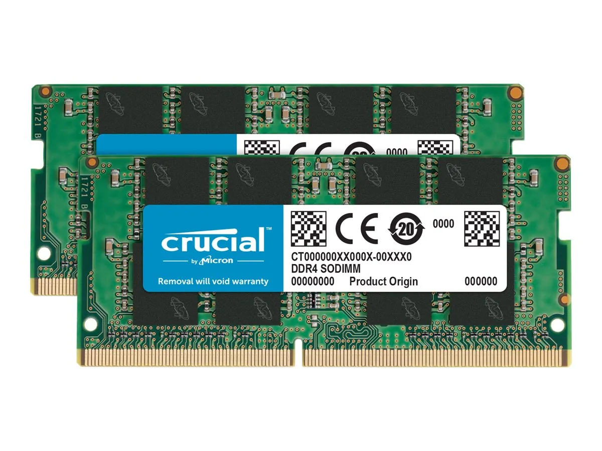 Crucial DDR4 16GB kit