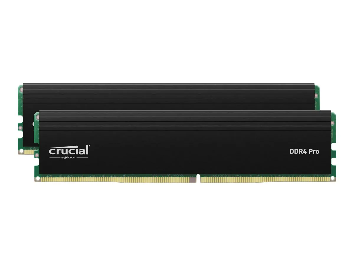 Crucial DDR4 32GB kit 3200MHz CL22