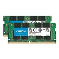 Crucial DDR4 32GB Kit 3200MHz SO-DIMM