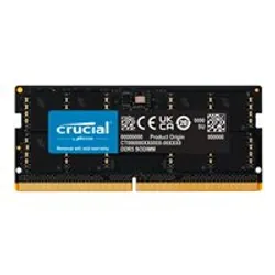 Crucial DDR5 32GB 4800MHz CL40 SO-DIMM
