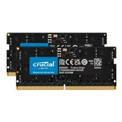Crucial DDR5 32GB Kit 4800MHz CL40