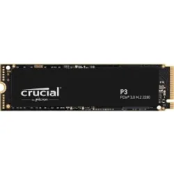 Crucial P3 M.2 4000 Gb