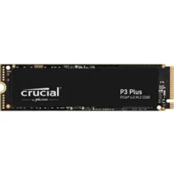Crucial P3 Plus 4TB M.2 PCI Express